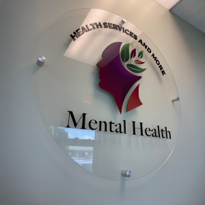 Acrylic sign Acrylic sign